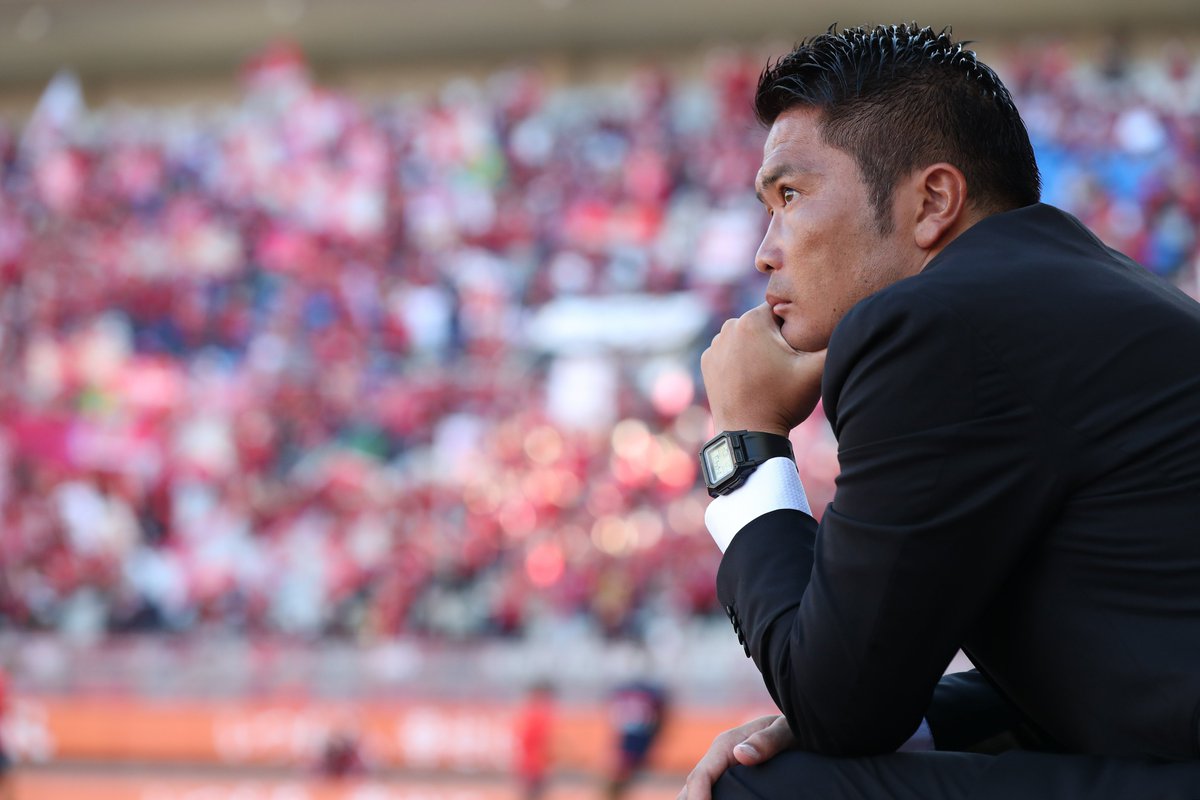 atlrs_official's tweet photo. 岩政大樹監督が契約期間満了に伴い、今シーズンで退任することになりました。#antlers

「どんな時もチームを後押しし、選手たちを支えてくれた皆様に感謝いたします。選手時代も含めて約12年間、本当にありがとうございました」

大樹さん、本当にありがとうございました。
https://t.co/YXKtXjYvWf https://t.co/aD9N0hQbQc
