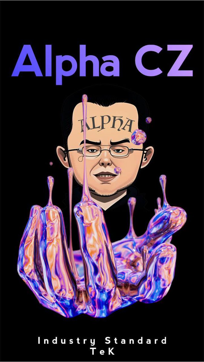 NFT_nosleepgang's tweet photo. @AlphaCzOfficial LFG #AlphaCZ https://t.co/brlA8kRurJ