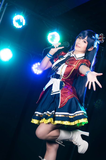コスプレイヤー秋津穂乃華のTwitter画像52