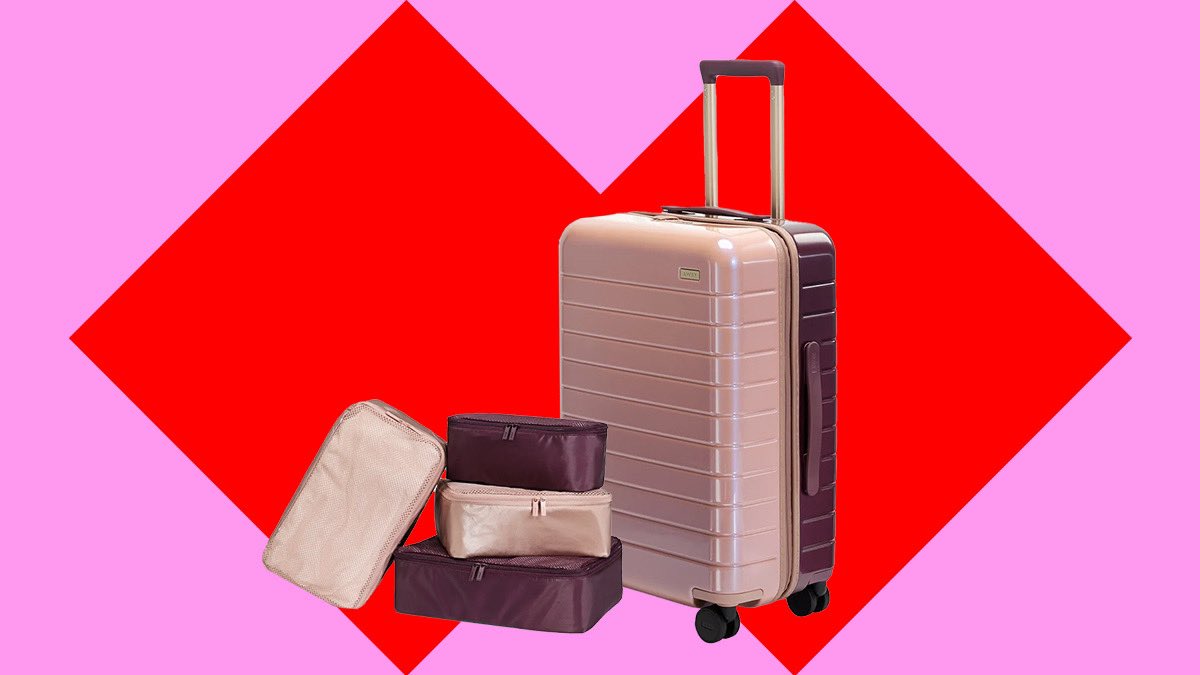 ✈️GIVEAWAY DAY 1✈️ Calling all frequent flyers! Today’s prize from @Away includes the Bigger Carry-On and a set of Packing Cubes
To enter:
-Follow <a href="/Rakuten/">Rakuten</a> on X
-Retweet this post
-Tag up to 5 friends in the replies (1 reply = 1 entry)