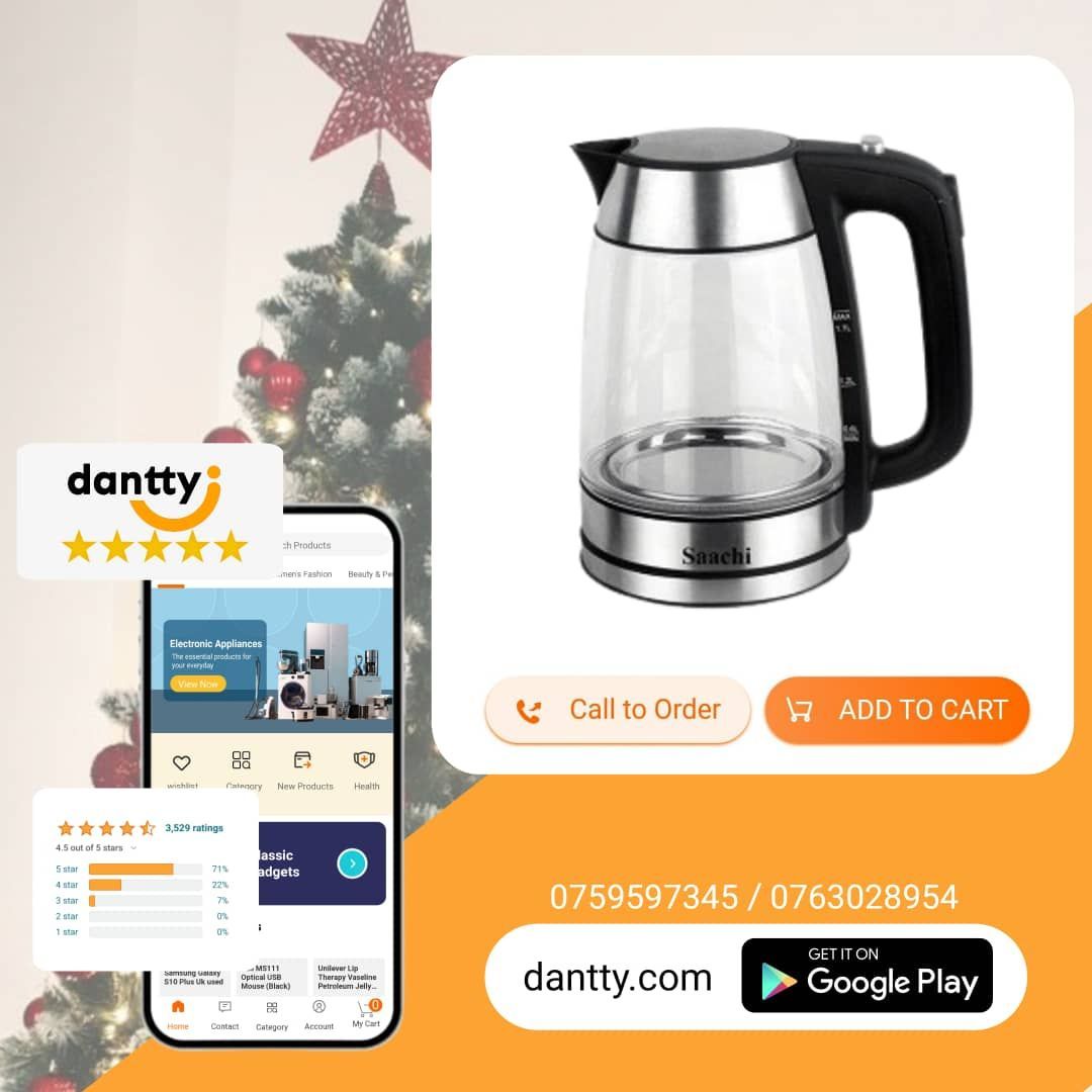 Step into a world of festivity and fabulous finds! 🌟 Dantty.com is your sleigh to hassle-free shopping. Unwrap joy with our secure and swift deliveries - it's shopping made merrier! #FestiveFinds #ShopEasy
