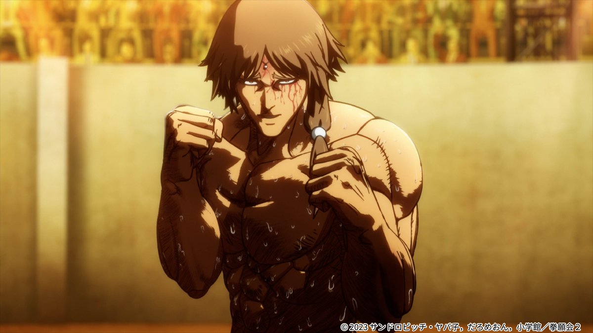 🔥👊HAPPY BIRTHDAY👊🔥 本日12月12日は八頭貿易の闘技者、 #ガオラン