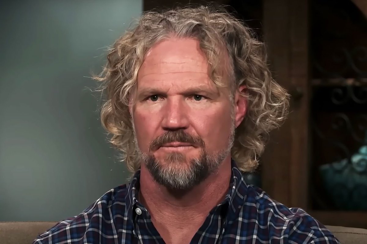 ScreenJurycom's tweet photo. Kody Brown saying he wasn't in love with any of his ex wives is literally the most ugliest confession to make. Who would want to marry this walking red flag anyway?
#SisterWives #SisterWivesTLC https://t.co/dvUopkaqJq