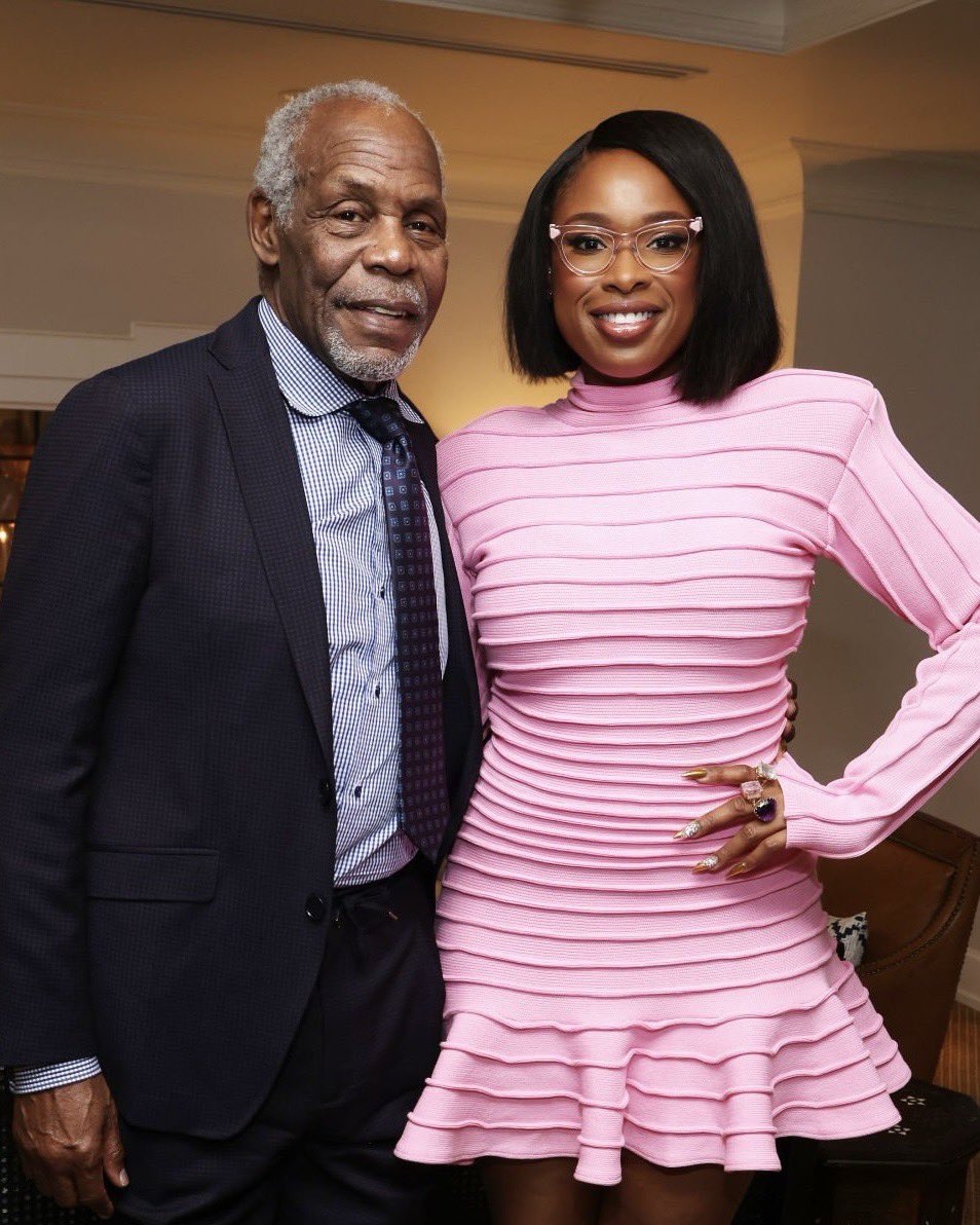 Jennifer Hudson tweet media