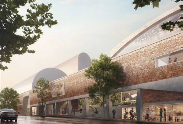 Let me show you around our new plans for the Powerhouse Museum. We released new designs for the $250 million project that is going to elevate the much-loved museum with world-class exhibition space focused on applied arts and sciences.