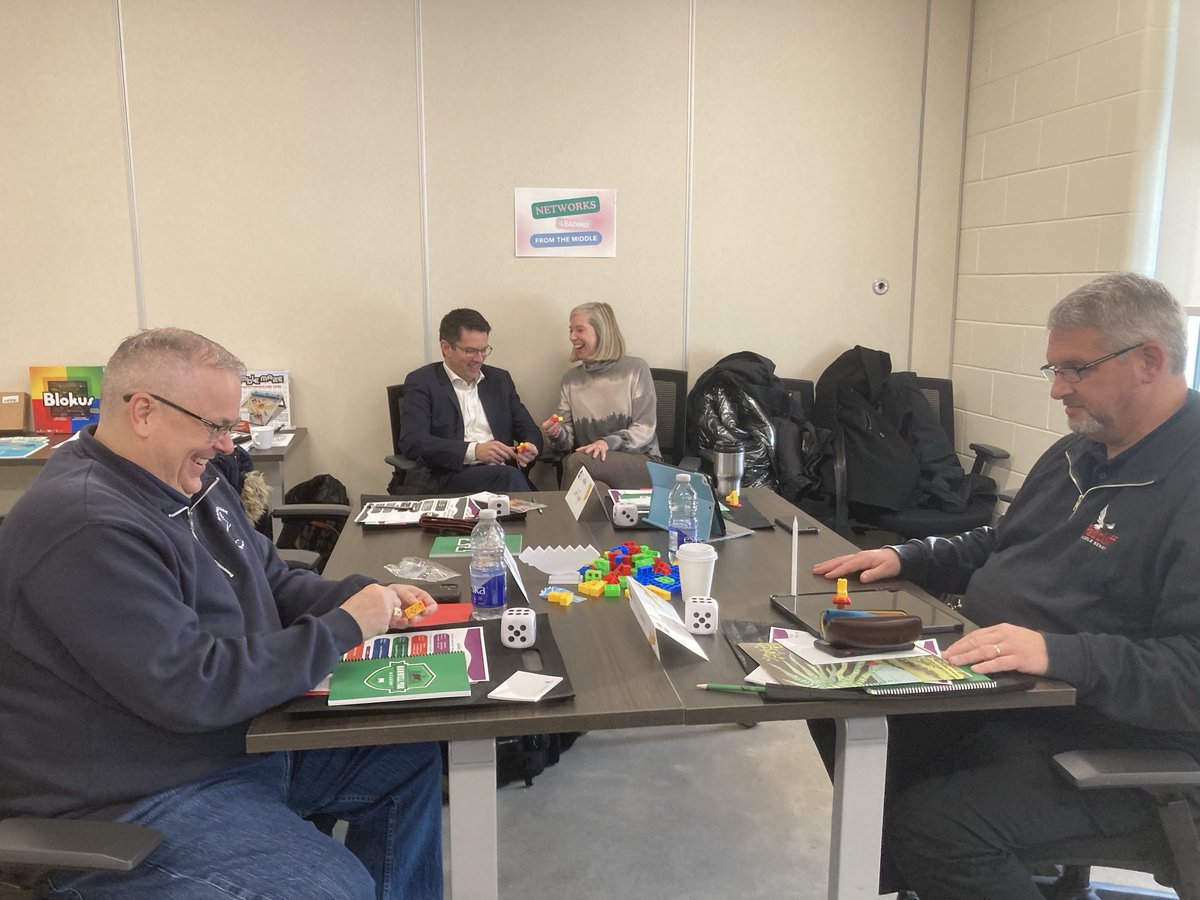 Indigenous games, lego ducks &amp; a stairway to heaven all at the ⁦<a href="/PlayJouerCanada/">RCÉL | CPSN</a>⁩ Atlantic gathering in Fredericton onFriday. ⁦<a href="/KayDiannekay3/">dianne.kay</a>⁩ ⁦<a href="/TBastin/">Tiffany Bastin</a>⁩ ⁦<a href="/LEGOfoundation/">The LEGO Foundation</a>⁩ ⁦<a href="/MmeKMoores/">Katrina Moores</a>⁩ ⁦<a href="/tristateach/">Dr. Trista Hollweck</a>⁩