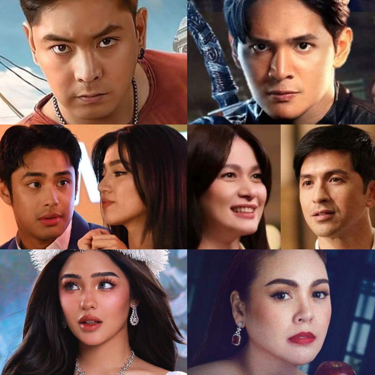 AGB NIELSEN NUTAM
People Ratings (Urban)
December 1, 2023 (Friday)

#BatangQuiapo - 14 5%
#BlackRider - 12.6%

#LoveBeforeSunrise - 9.2%
#CantBuyMeLove - 7.1%

#AmazingEarth - 5 6%
#SeniorHigh - 4.1%