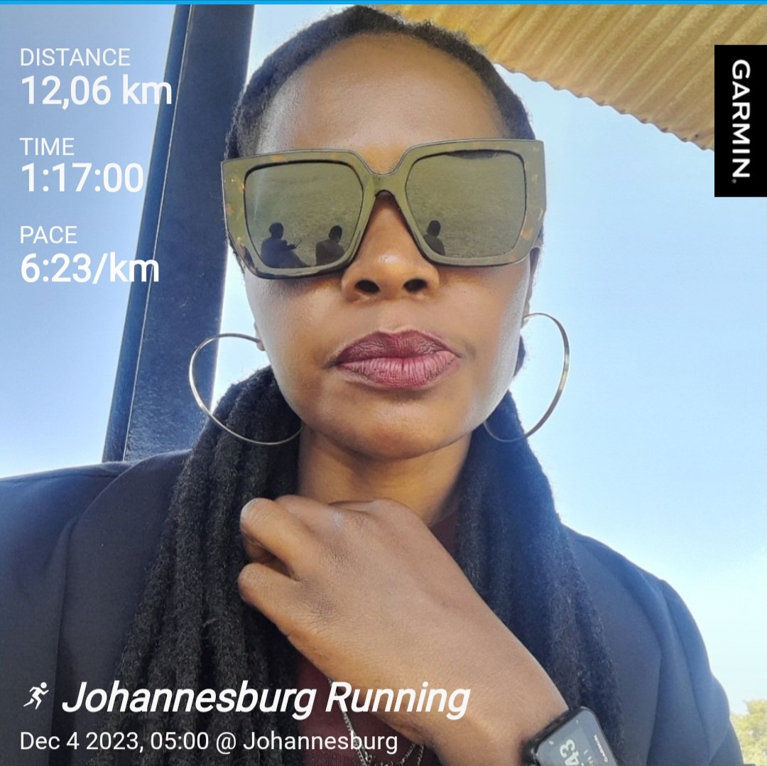 #FetchYourBody2023 #TrapnLos 
#RunningWithSoleAC 
#IPaintedMyRun 
#RunWithTbag4Charity 
#keDezembaChallenge Day 4 rent paid 💃