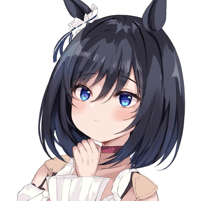 彩度について考えながら塗ってます