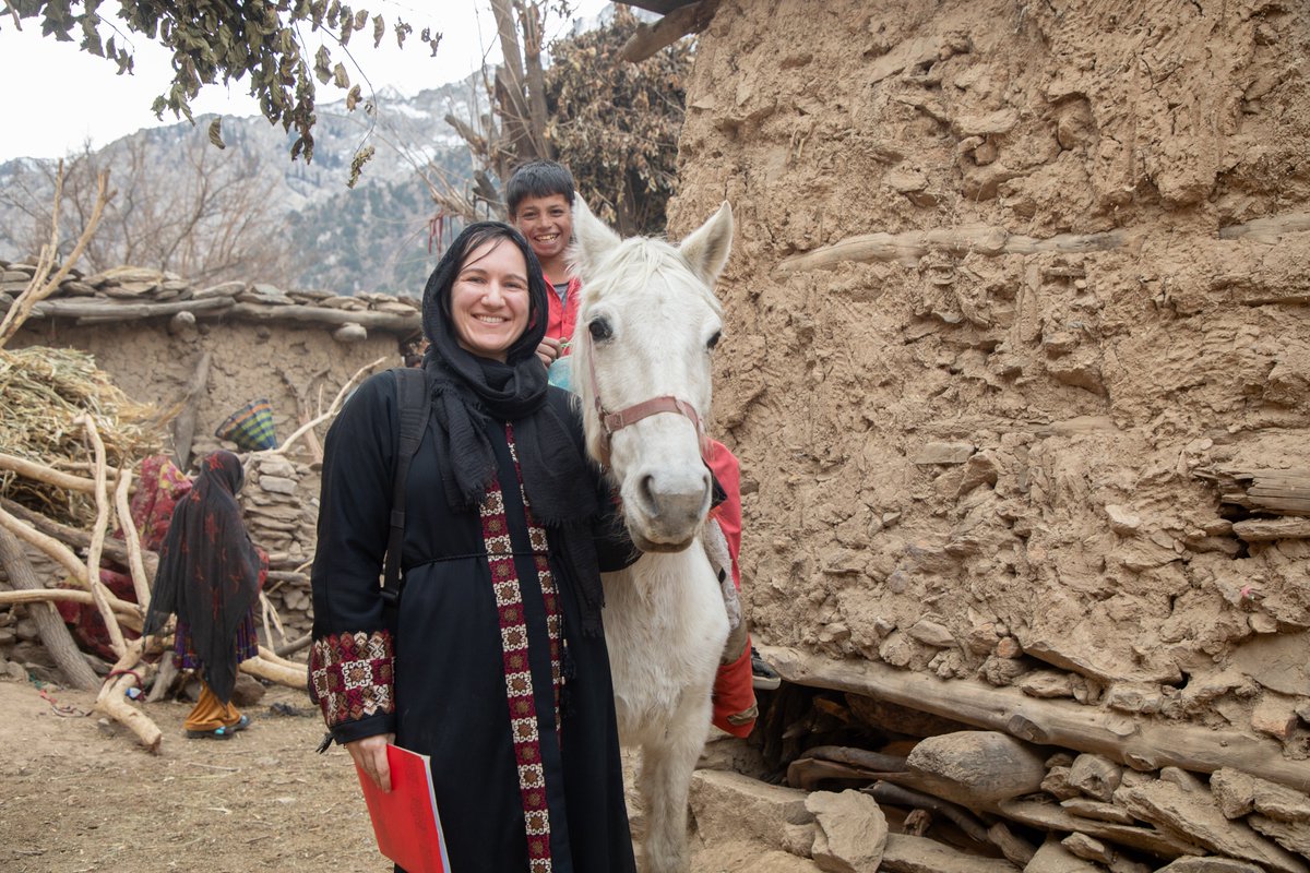 Veronica Houser (@veronicahouser2) on Twitter photo Beautiful Nuristan is full of breathtaking views, horses (my favorite animal!), giggling children, and now, brand new water systems!
From high in the mountains, <a href="/UNICEFAfg/">UNICEF Afghanistan</a> brought clean water straight to the doorsteps of 100-year old villages who never had it before. π Beautiful Nuristan is full of breathtaking views, horses (my favorite animal!), giggling children, and now, brand new water systems!
From high in the mountains, <a href="/UNICEFAfg/">UNICEF Afghanistan</a> brought clean water straight to the doorsteps of 100-year old villages who never had it before. π