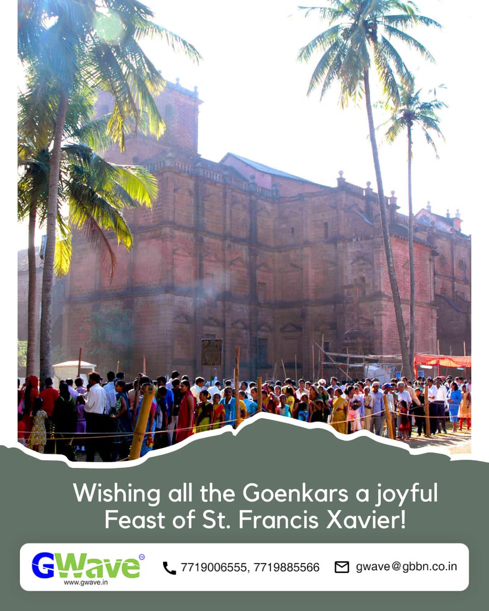 GWave Goa tweet media