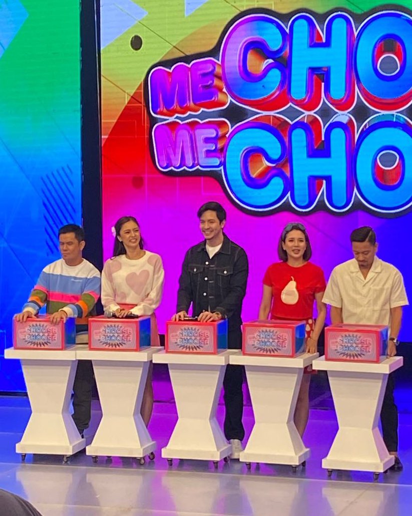 teamKCGofficial's tweet image. MeChoose MeChoose! 

#ShowtimeEspeciallyForYou
#KimChiu @prinsesachinita