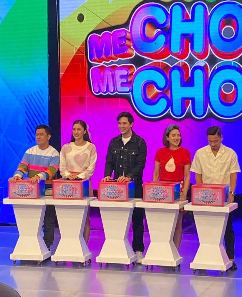 teamKCGofficial's tweet image. MeChoose MeChoose! 

#ShowtimeEspeciallyForYou
#KimChiu @prinsesachinita