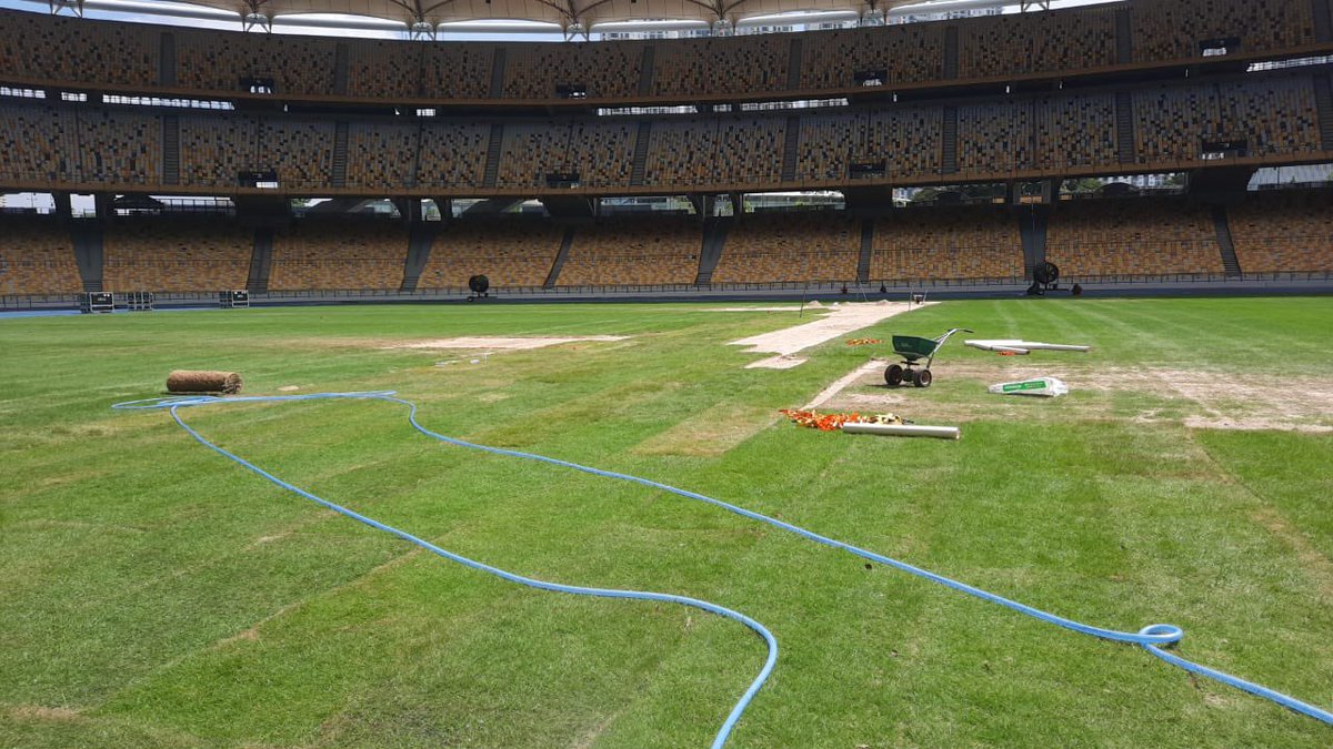 HRHJohorII's tweet image. Good standard for the final of Malaysia cup. Looks like your formula is working @hansisaacactor