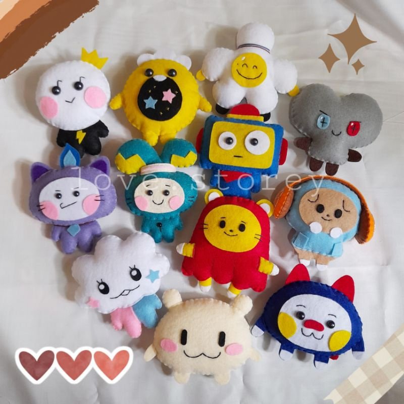 htydzeee46's tweet photo. Boneka Treasure Truz Flanel ✨

Rate: 🌟 4.9
🛍 https://t.co/exGVEUuFPR https://t.co/nsIjvE5svm
