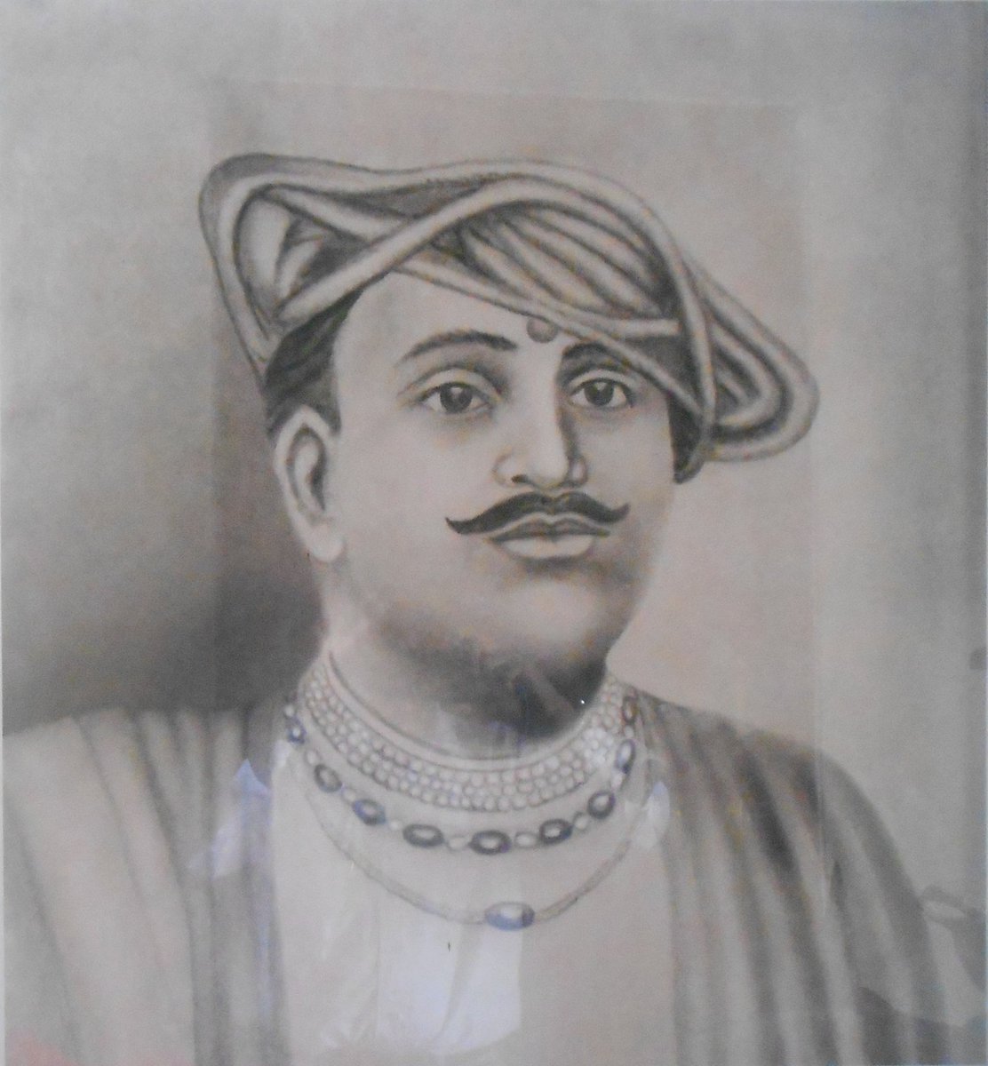 First chief of Chatrapati shivaji Maharaja’s Maratha Navy 

Kanhoji Angre 🙏🏻🚩

#IndianNavyDay2023
