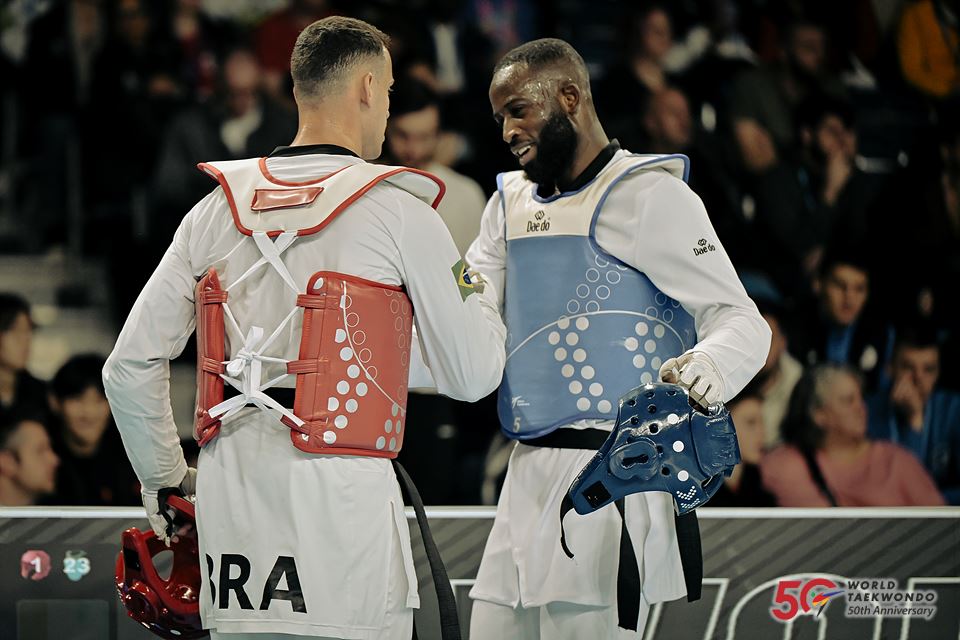 Photos of Day 2 | Manchester 2023 World Taekwondo Grand-Prix Final
You can find more photos in WT Website! 

Check out our gallery!  bit.ly/47I6bzk

#WorldTaekwondo #Taekwondo
#Manchester2023WTGPFinal #WTGPFINAL 
@britishtaekwondo
@gbtaekwondo