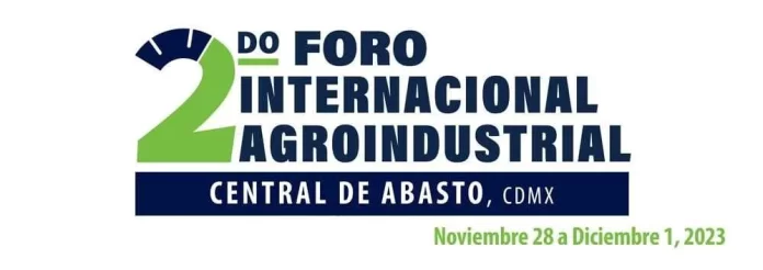 EvidenciaLa's tweet photo. Cerca de 20 países muestran intereses en productos #agropecuarios y #agroindustriales de 🇲🇽 2do Foro Internacional Agroindustrial #FIA2 @CANACINTRAMex @SedecoCDMX @CdeAbastoCDMX
@martinespinosa @mfloresarellano @Nakachi_Mx
https://t.co/W2zwQwXW46 a través de @EvidenciaLa https://t.co/SmYlVhA6EC