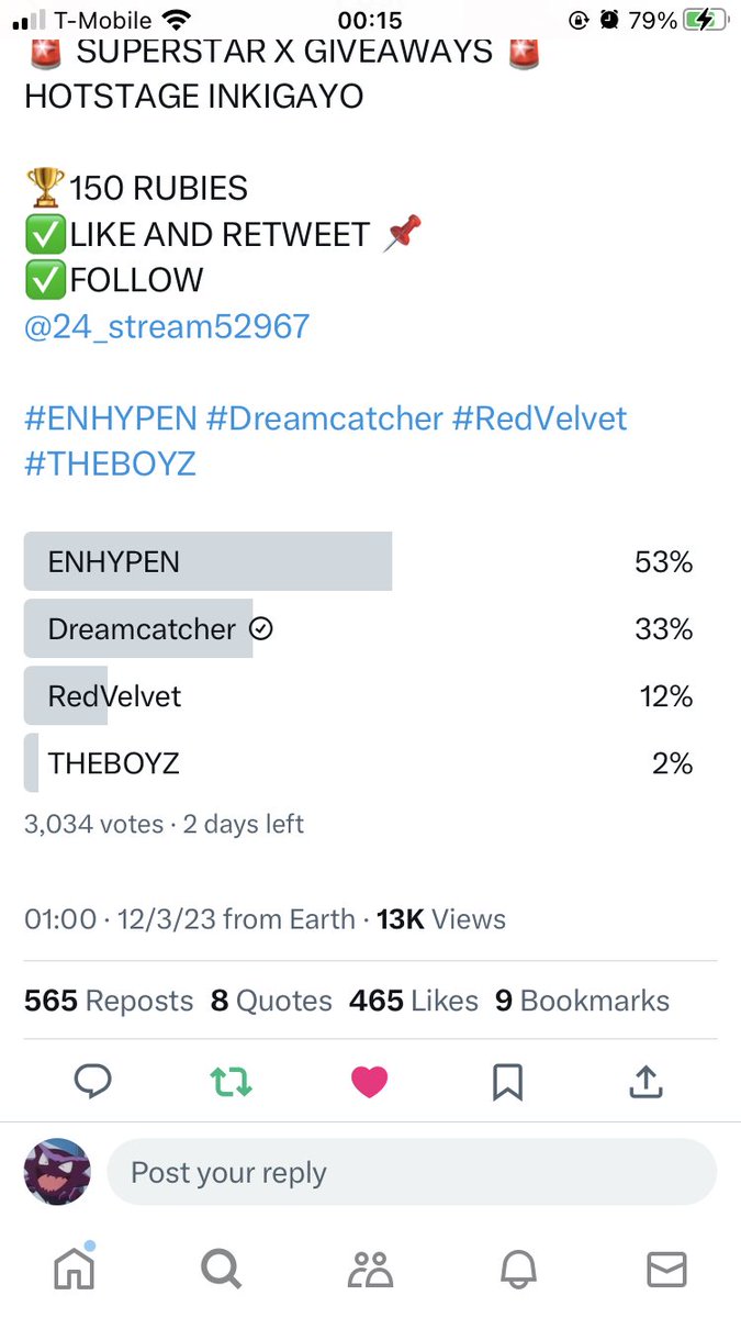 scape_goat3000's tweet photo. @24_stream52967 #Dreamcatcher https://t.co/eAddvuduw4