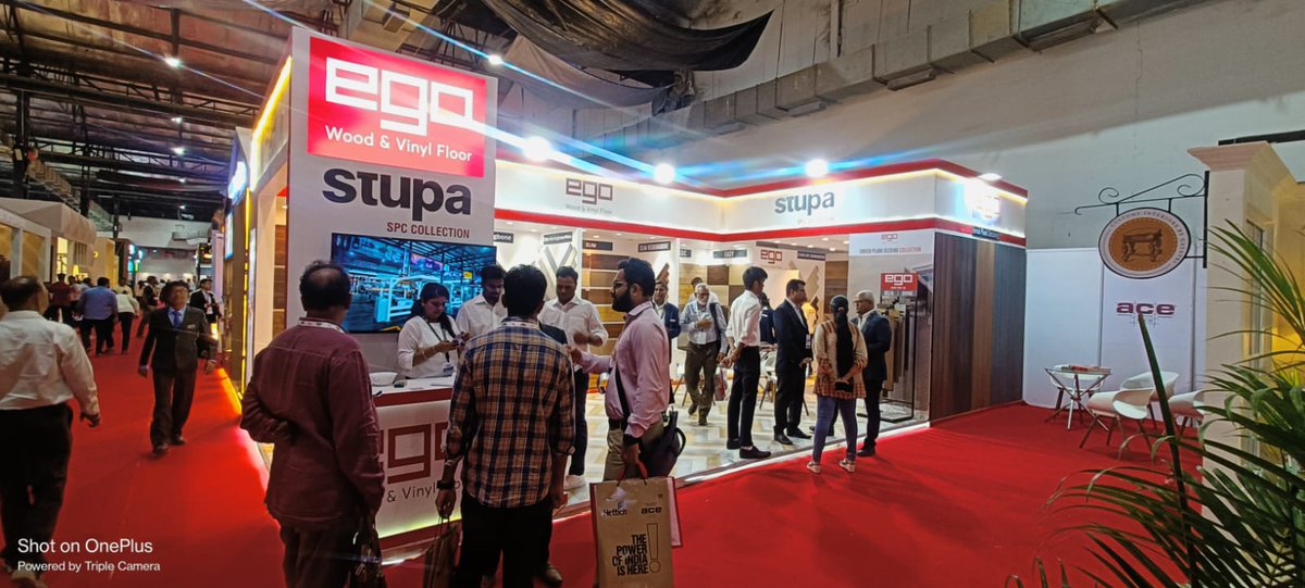 digitalmodedm's tweet photo. Recent #project #executed for #EGOFlooring #mumbai #Acetech #acetechbuildingmaterial #bec #mumbaiexhibitioncentre #mumbaiexpocentre #InteriorExteriorexpo #events #mumbaiconventioncentre #mumbaiexhibitioncentre #mumbai #BEC #happy #HappyClient #successstory https://t.co/4HFZyBJFyO