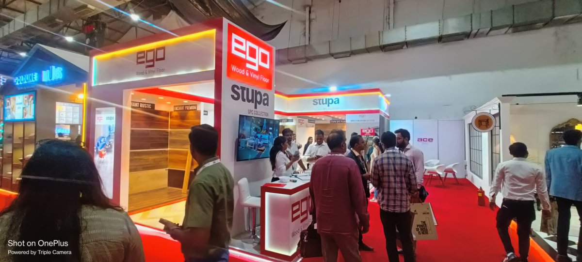 digitalmodedm's tweet photo. Recent #project #executed for #EGOFlooring #mumbai #Acetech #acetechbuildingmaterial #bec #mumbaiexhibitioncentre #mumbaiexpocentre #InteriorExteriorexpo #events #mumbaiconventioncentre #mumbaiexhibitioncentre #mumbai #BEC #happy #HappyClient #successstory https://t.co/4HFZyBJFyO
