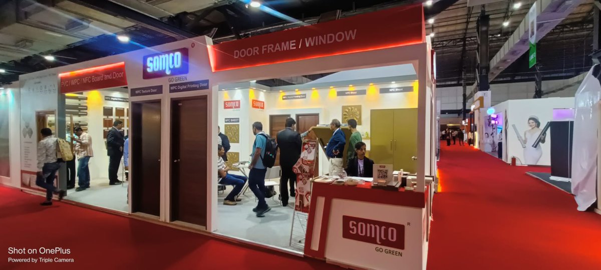 digitalmodedm's tweet photo. Recent #project #executed for #somco #shivindustries #mumbai #Acetech #acetechbuildingmaterial #bec #mumbaiexhibitioncentre #mumbaiexpocentre #InteriorExteriorexpo #events #mumbaiconventioncentre #mumbaiexhibitioncentre #mumbai #BEC #happy #HappyClient #successstory https://t.co/CmVux3t25n