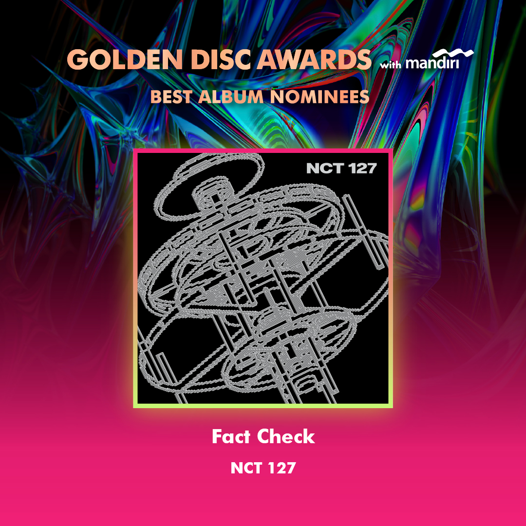 _GoldenDisc's tweet image. Congratulations 38th #GoldenDiscAwards Best Album nominees!🎉

#NCT127
#NCTDREAM

The 38th Golden Disc Awards with Bank Mandiri
2024.01.06(Sat) 9PM(KST)

#골든디스크어워즈 #goldendiscawards #골든디스크 #goldendisc #gda #음반부문 #BestAlbumDivision