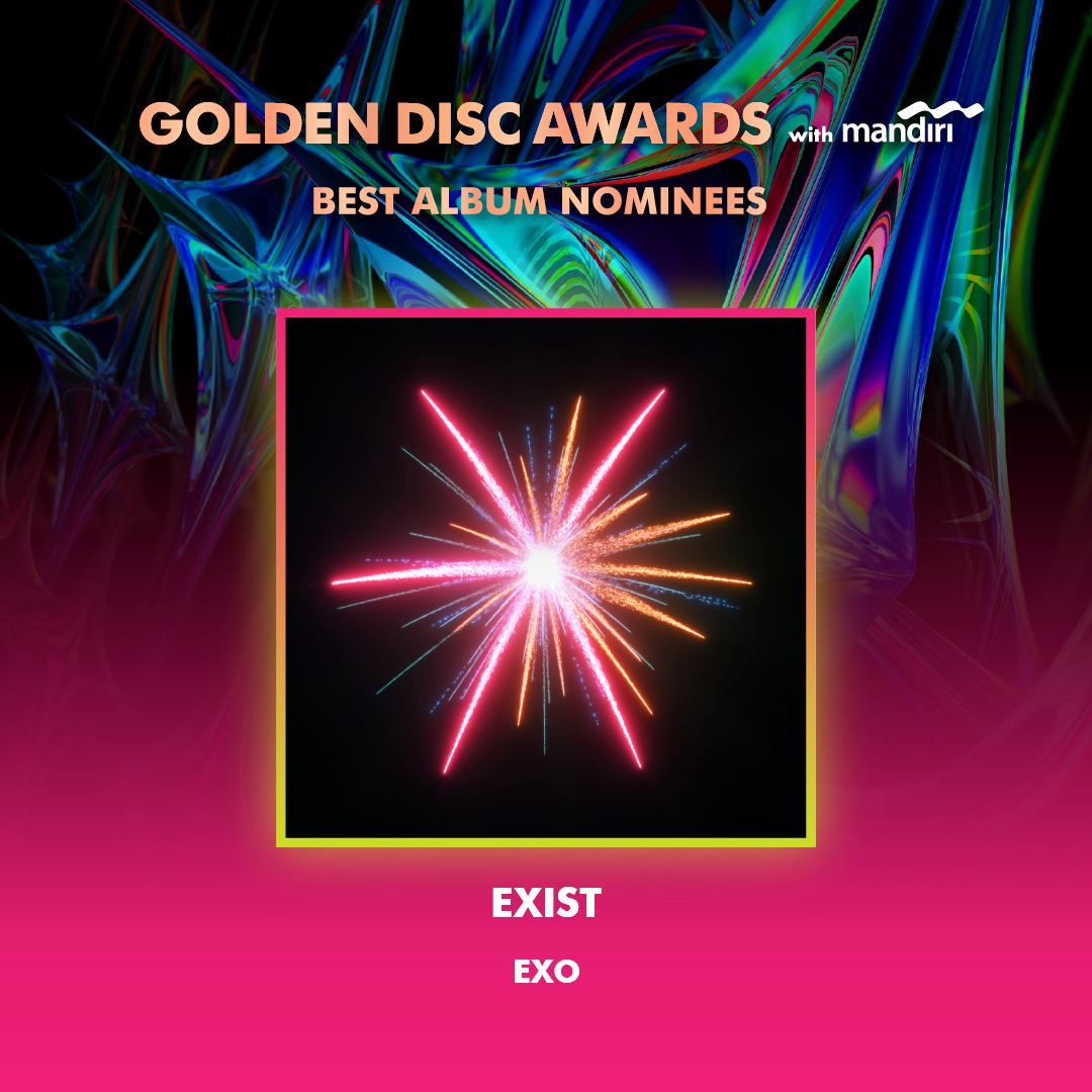 _GoldenDisc's tweet photo. Congratulations 38th #GoldenDiscAwards Best Album nominees!🎉

#ENHYPEN
#EXO

The 38th Golden Disc Awards with Bank Mandiri
2024.01.06(Sat) 9PM(KST)

#골든디스크어워즈 #goldendiscawards #골든디스크 #goldendisc #gda #음반부문 #BestAlbumDivision https://t.co/dsd3kLIB1e
