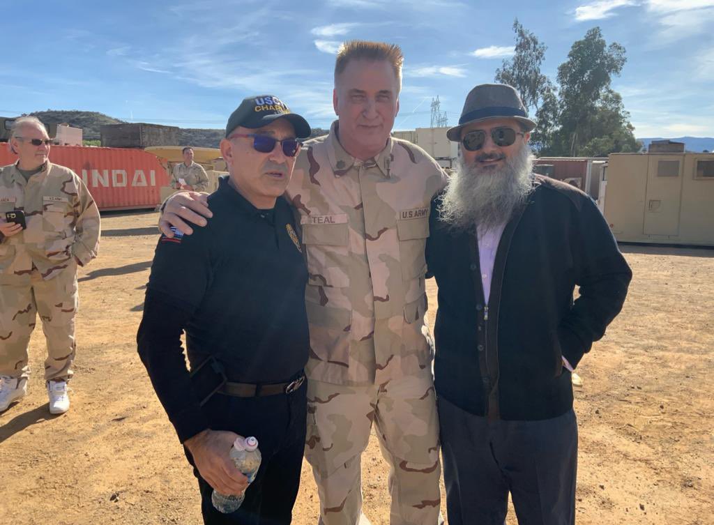 BRachmanov's tweet photo. Check this I binge watched Lopez vs Lopez this past week. Get on a plane this Sunday morning to LAX Interestingly shared the plane ride with George Lopez @georgelopez and Maya Lopez. Got to our first production here at IShook Productions. With Daniel Baldwin @DanielBaldwin signs! https://t.co/scfOvtl6VA