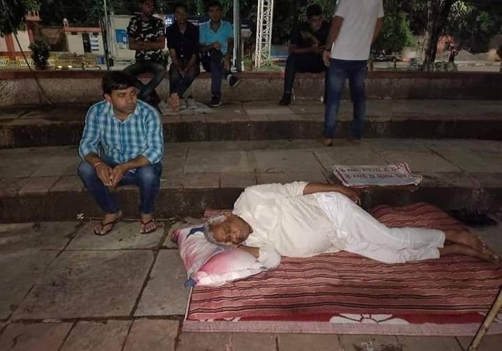 जमीन का नेता और राजस्थान का मुख्यंत्री का हकदार किरोड़ीलाल लाल।#किरोड़ी_लाल_सीएम_बनाओ 
<a href="/DrKirodilalBJP/">Dr. Kirodi Lal Meena</a> <a href="/PMOIndia/">PMO India</a>