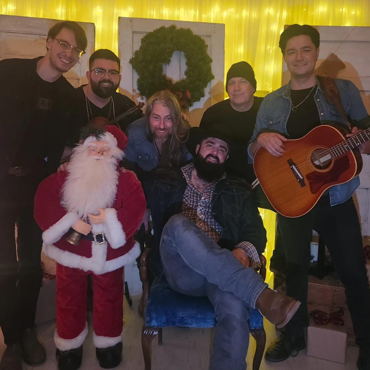 We had a merry ol time at the <a href="/deancooleygm/">Dean Cooley GM</a> Christmas party out in Dauphin last night!   Thanks for having us!!!