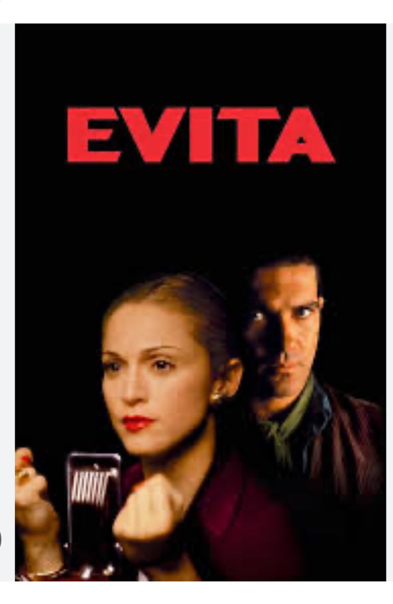 #dontcryformeargentina Is what I’ve been singing all weekend! -#Evita @curve_leicester #Christmasmusical Modern, minimal sets, with powerful performances. Had to re watch the @madonna film