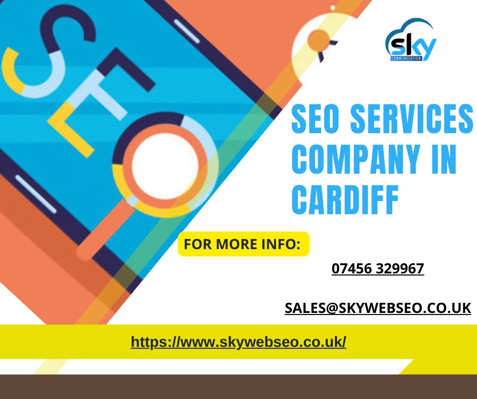 skywebseo's tweet image. Enhance Your Online Presence with Expert SEO Services in Cardiff | Boost Rankings & Visibility
Read More: skywebseo.co.uk/seo-services-i…
#seoservicesinCardiff #seoservicesompanyinCardiff #PinnacleSEO #SEOCardiff #Bestseoservicescompanyincardiff #Topseoservicescompanyincardiff