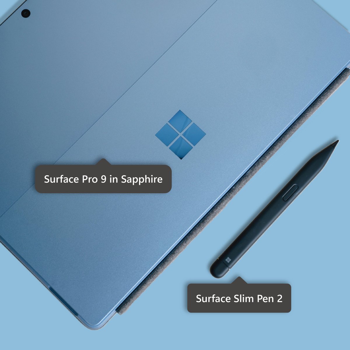 PrimaInteracti1's tweet image. The perfect gift + the perfect stocking stuffer = Power Couple

#MicrosoftSurface #Pro9 #SlimPen2 #PrimaInteractive