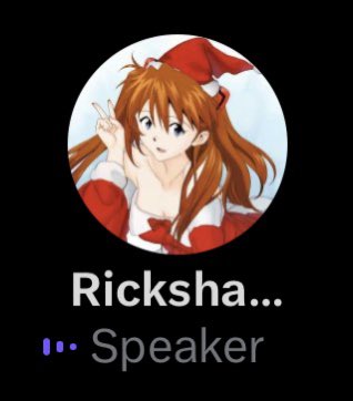 PlatosGooncave's tweet photo. *hour 8 of a politics twitter space*

“…wait, what are you talking about right now?”

“Evangelion fanfics.” https://t.co/VIO1WudHwo