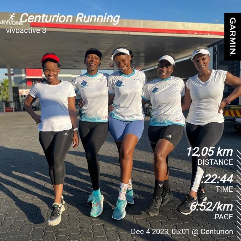 Day 4 of 12km for 12 days.
#FetchYourBody2023 #keDezembaChallenge #TwinTowers #runwithtbag4charity
#IPaintedMyRun