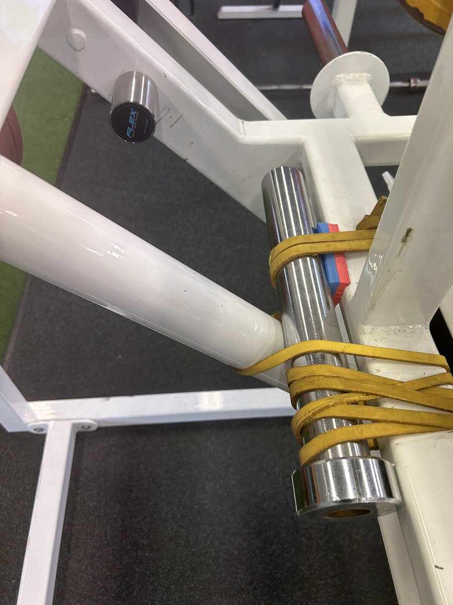 Does anyone else want a <a href="/GymAware/">GymAware</a> <a href="/flexstronger/">FLEX</a> Flex caddy that is effectively double ended so it can be placed on a leg press and record data, or is it just me?

It would clean up my dodgy old Olympic bar collar version!!! 🤣