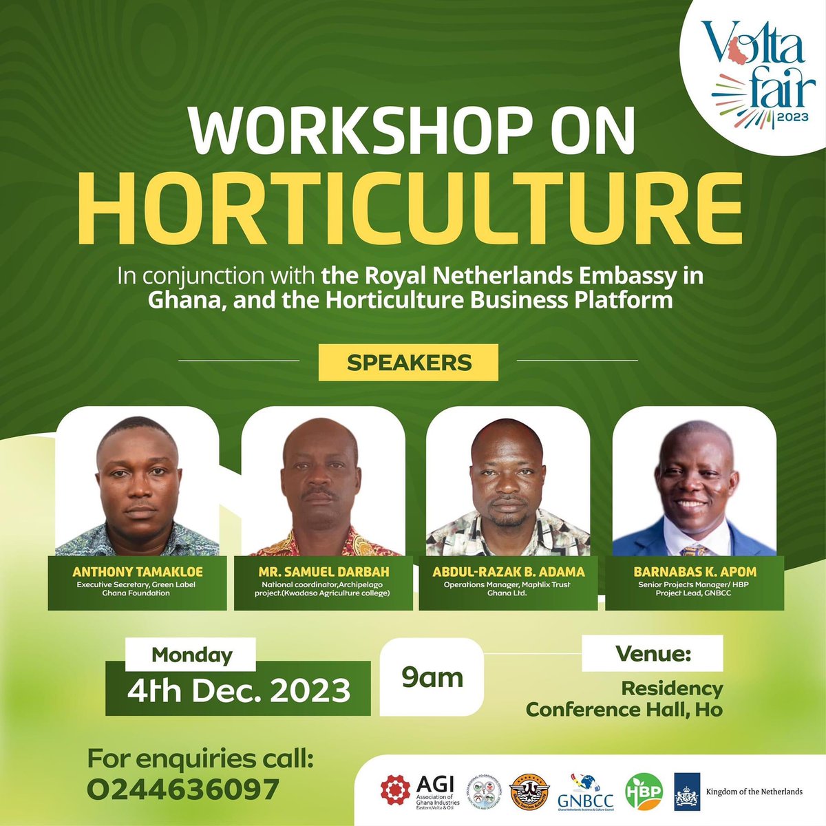 Volta Fair 23 tweet media