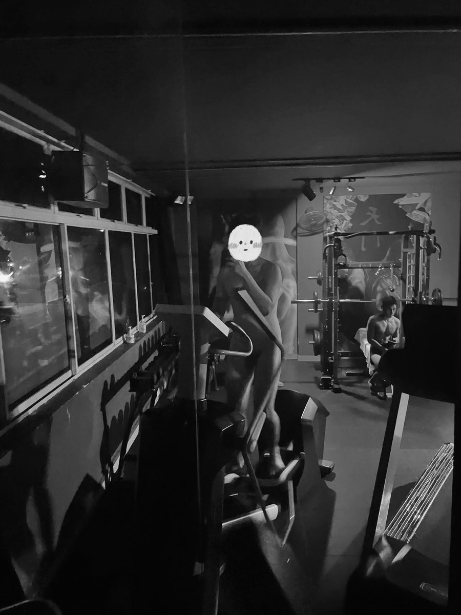 今天健身了吗？