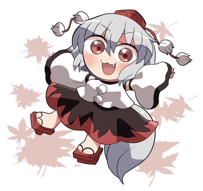 もみっ #おは東方 