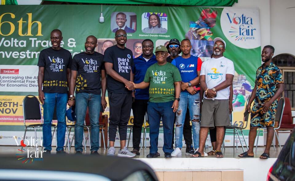 Volta Fair 23 tweet media