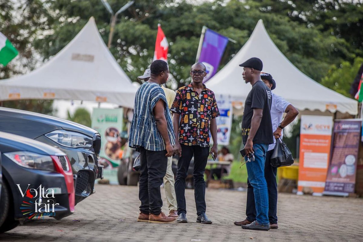 Volta Fair 23 tweet media