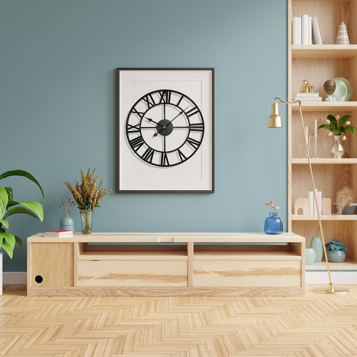 BritsHomeGarden's tweet photo. Modern Garden wall clock has five different unique colors with a Round face and will look attractive in any garden environment.
Shop Now: https://t.co/LVf9zeAGkd
#Christmas #clock #Christmasgifts https://t.co/eZ0Rlx9New