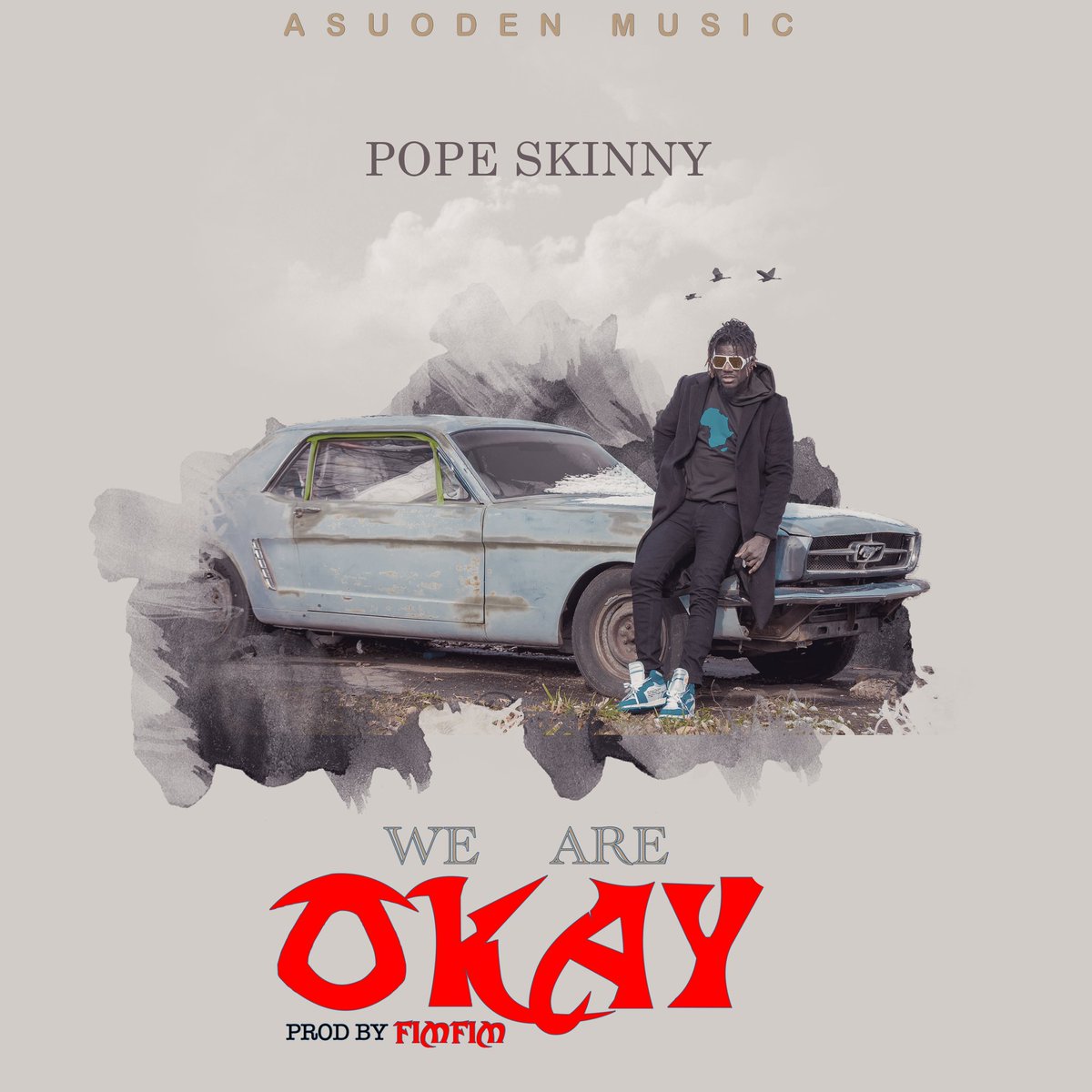 POPE SKINNY(AsuodenGod) tweet media