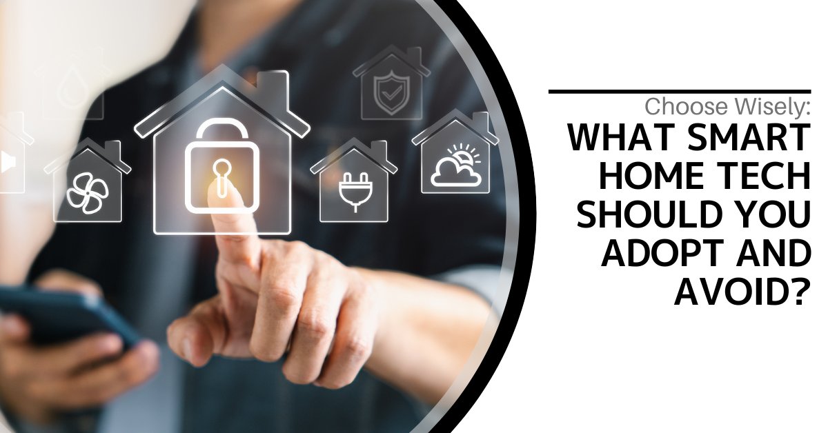 ultimateitnsw's tweet image. Smart choices for a smarter home! Learn how to select devices that enhance your daily routines and be cautious of overly complex systems. Your home, your rules, your smart tech! ultimate.com.au/home/?p=11029

#IntelligentLiving #TechSavvyLiving #SmartHomeGuide #UltimateIT