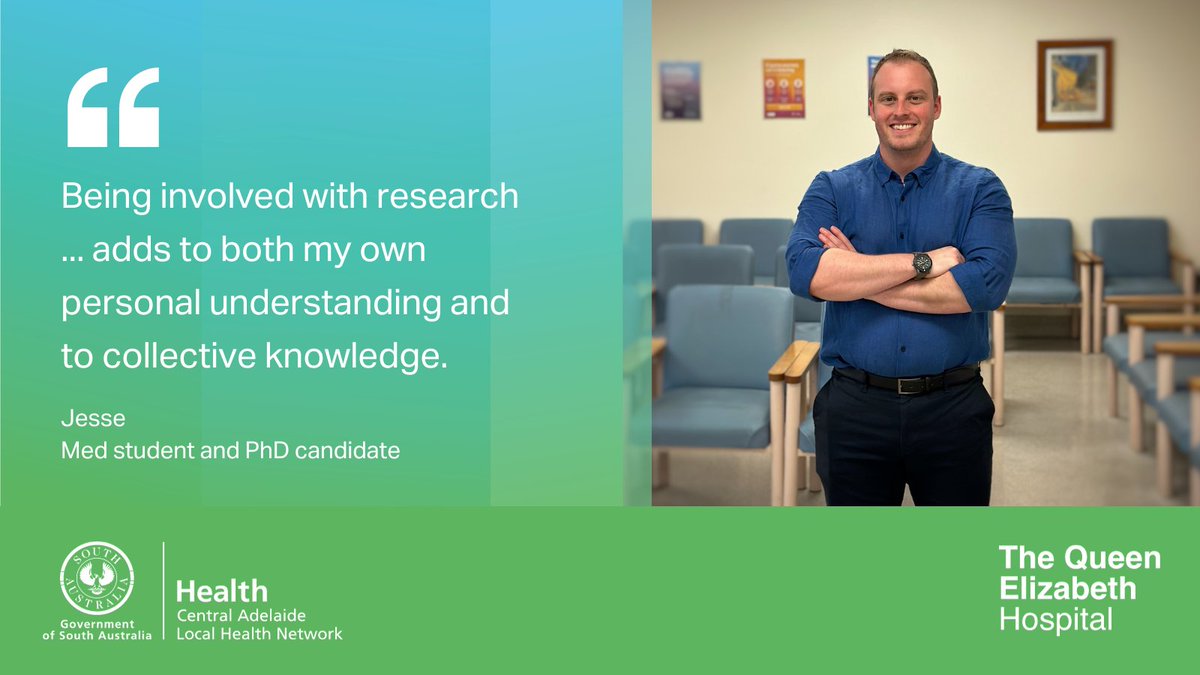 Have you ever walked into a doctor's appointment, sat down and forgotten all the questions you were planning to ask? Meet Jesse, who is conducting research to help this common problem. Learn more ▶️ loom.ly/c92Tn0E