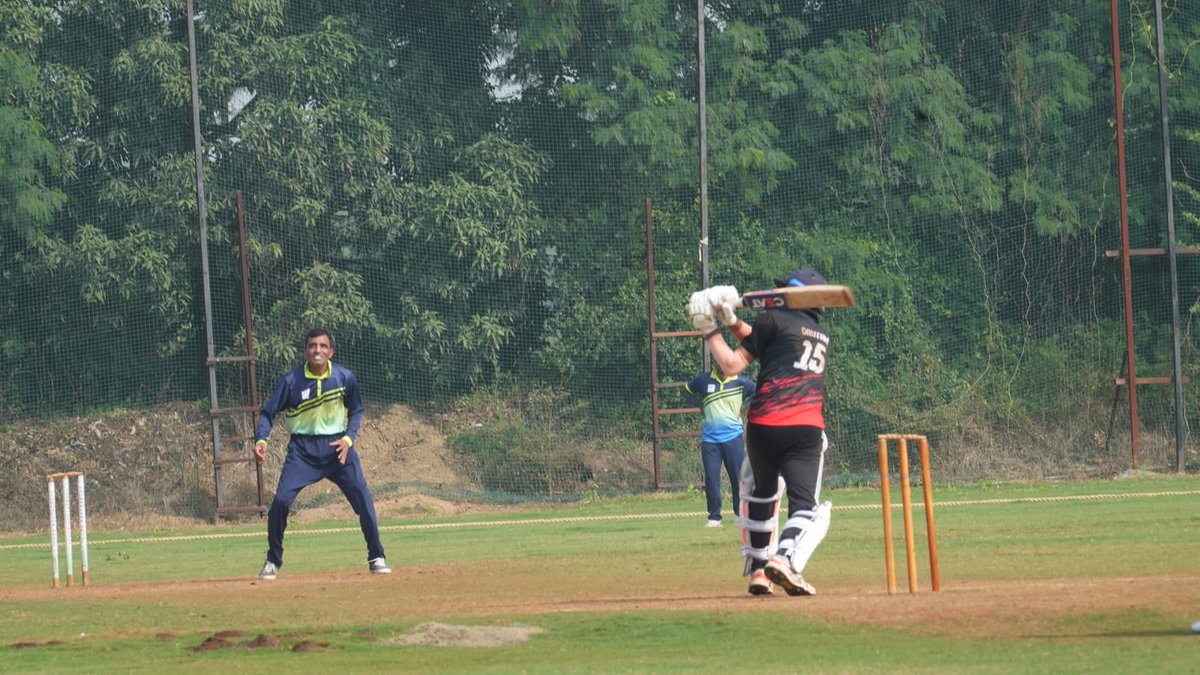 joshsoftware's tweet photo. Breaking boundaries on and off the field! Josh Software proudly celebrates our triumph at the Vintage Cricket Corporate Tournament 2023. Cheers to the winning innings!

#joshsoftware #lifeatjosh #cricket #winners #corporatecricket https://t.co/tVU0xcf9fy