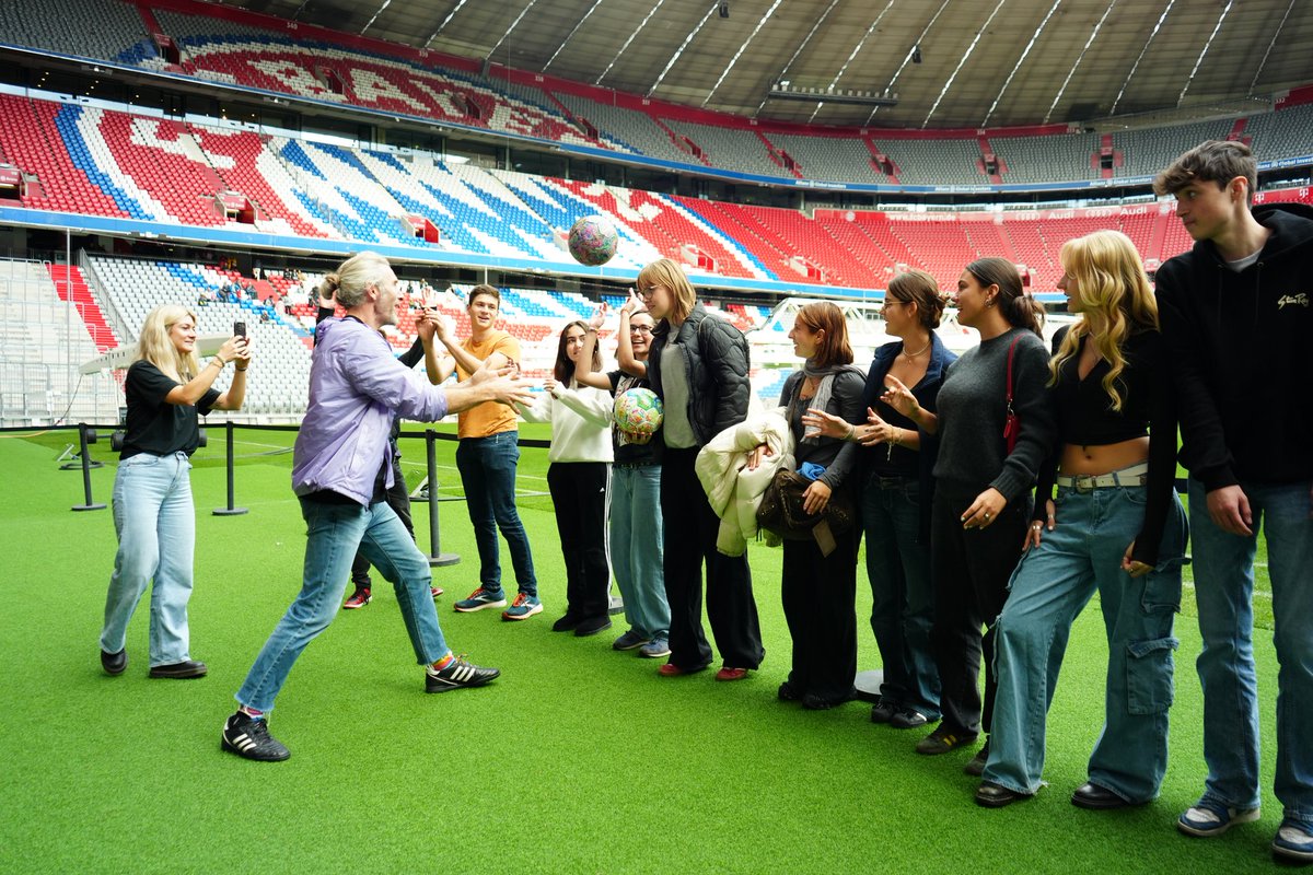 The Ball tweet media