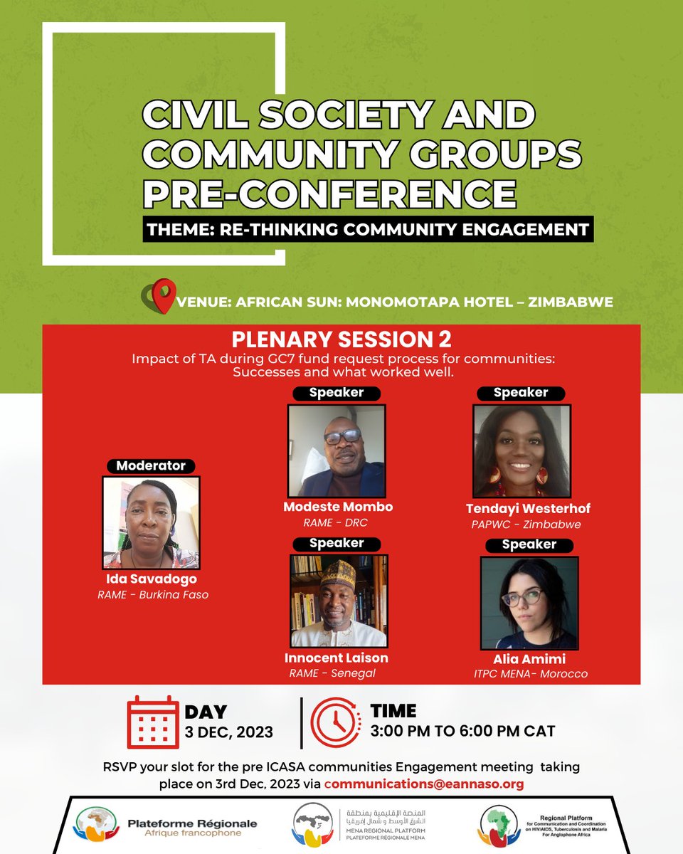 HODSaS-RD Congo tweet media