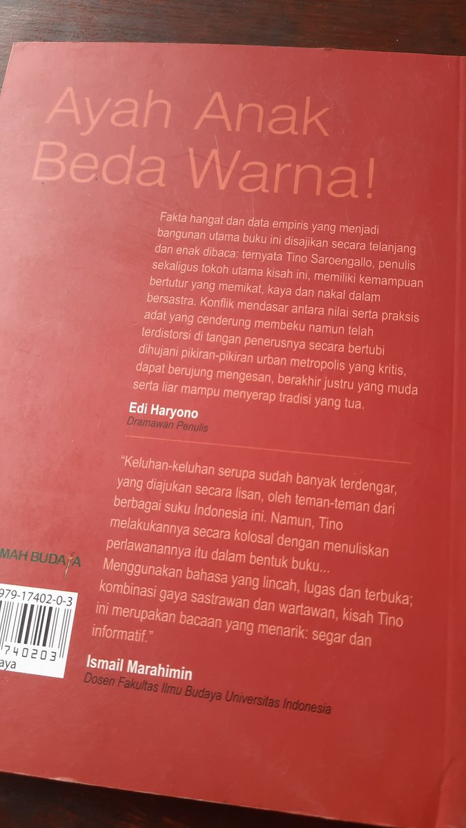 Kalau buku ini kami jual 10.000, ada yang borong gak neh? 
<a href="/VisitToraja/">Visit Toraja</a> <a href="/TORAJACYBER/">Toraja Cyber News</a> <a href="/torajamelo/">TORAJAMELO</a>